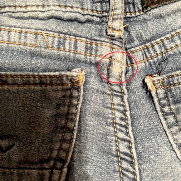 Hudson Jeans 24 months - Picture 10 of 10